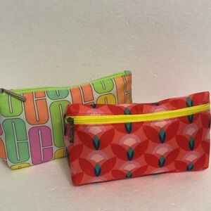 Clinique Cosmetic Bags NWOT